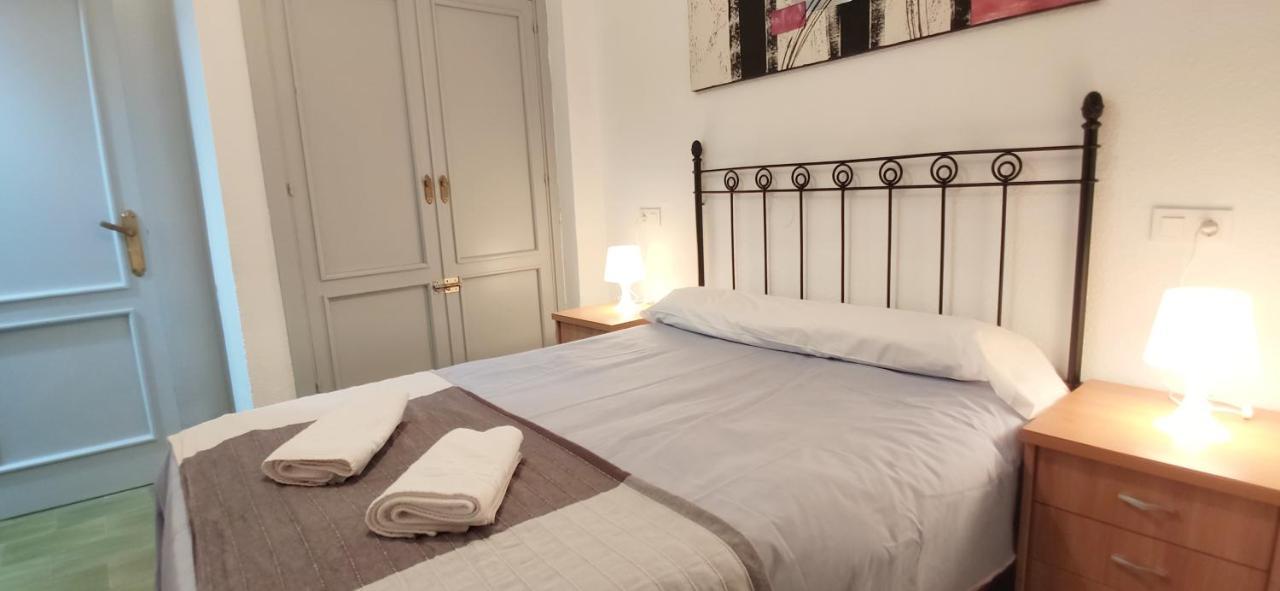 Apartamento En Centro Historico Гранада Экстерьер фото