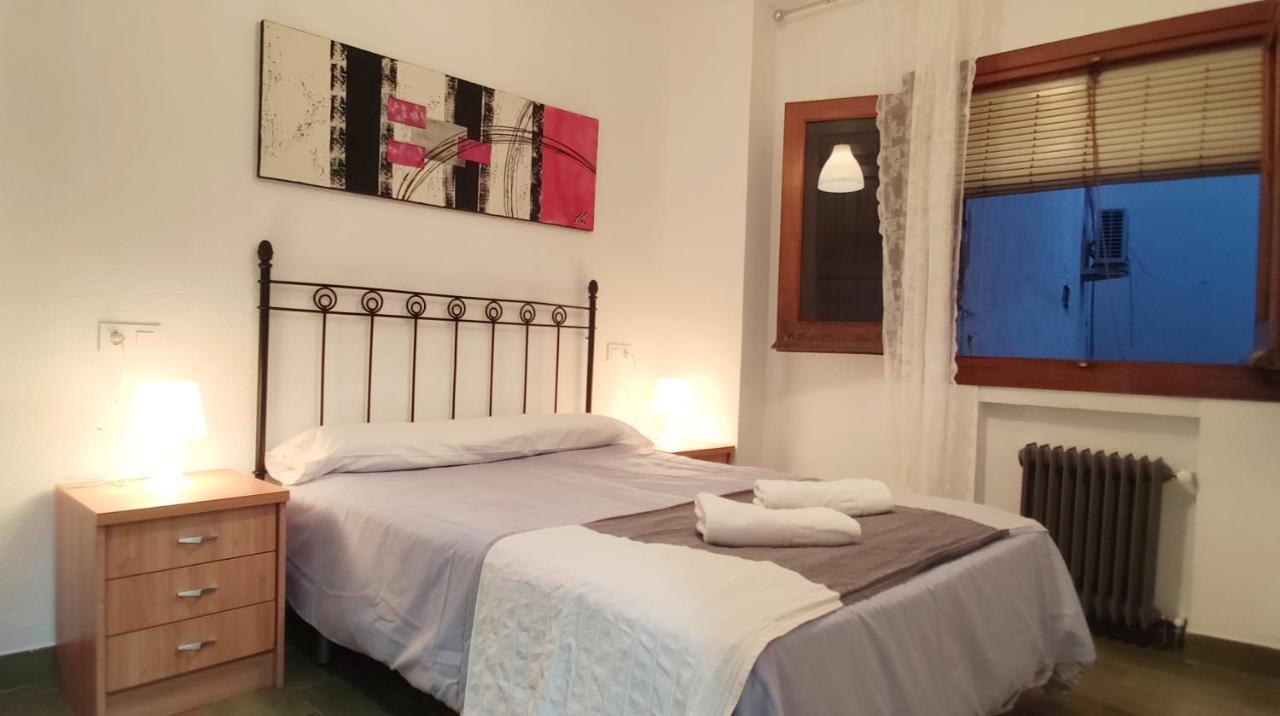 Apartamento En Centro Historico Гранада Экстерьер фото