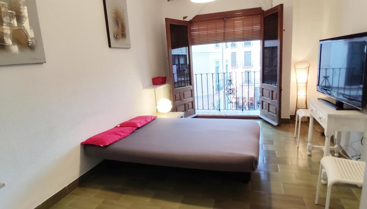 Apartamento En Centro Historico Гранада Экстерьер фото