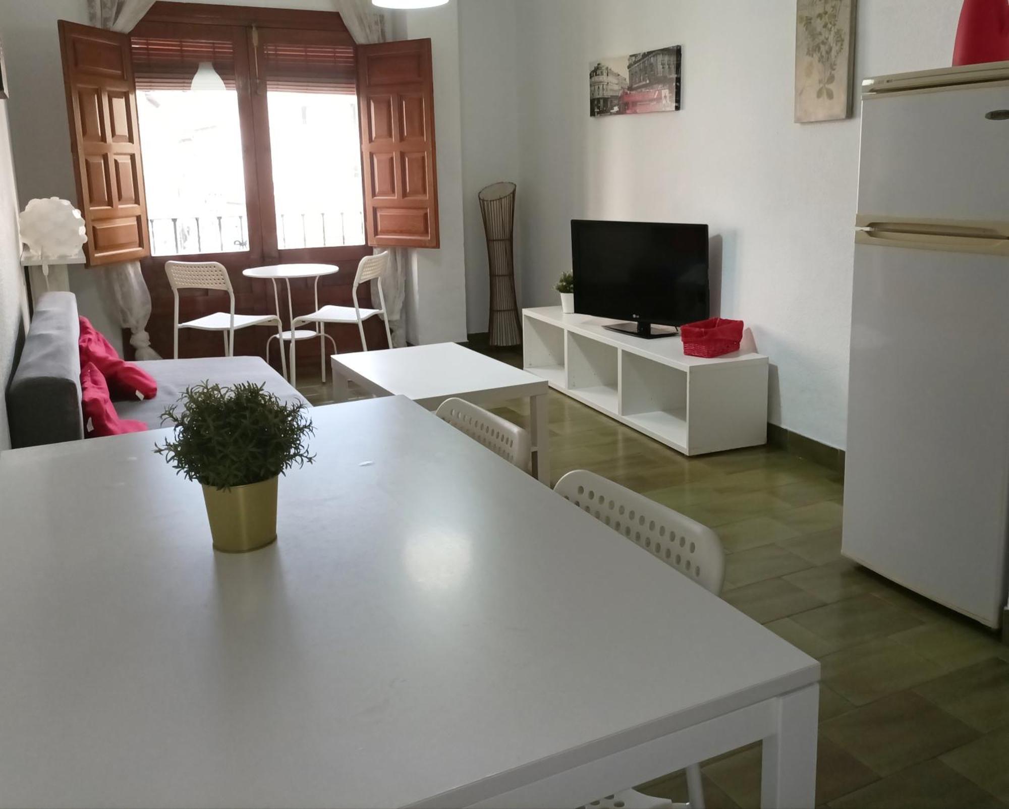 Apartamento En Centro Historico Гранада Экстерьер фото