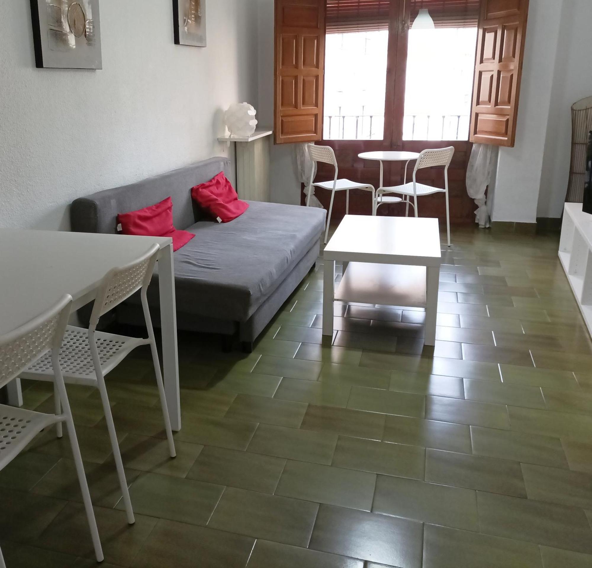 Apartamento En Centro Historico Гранада Экстерьер фото