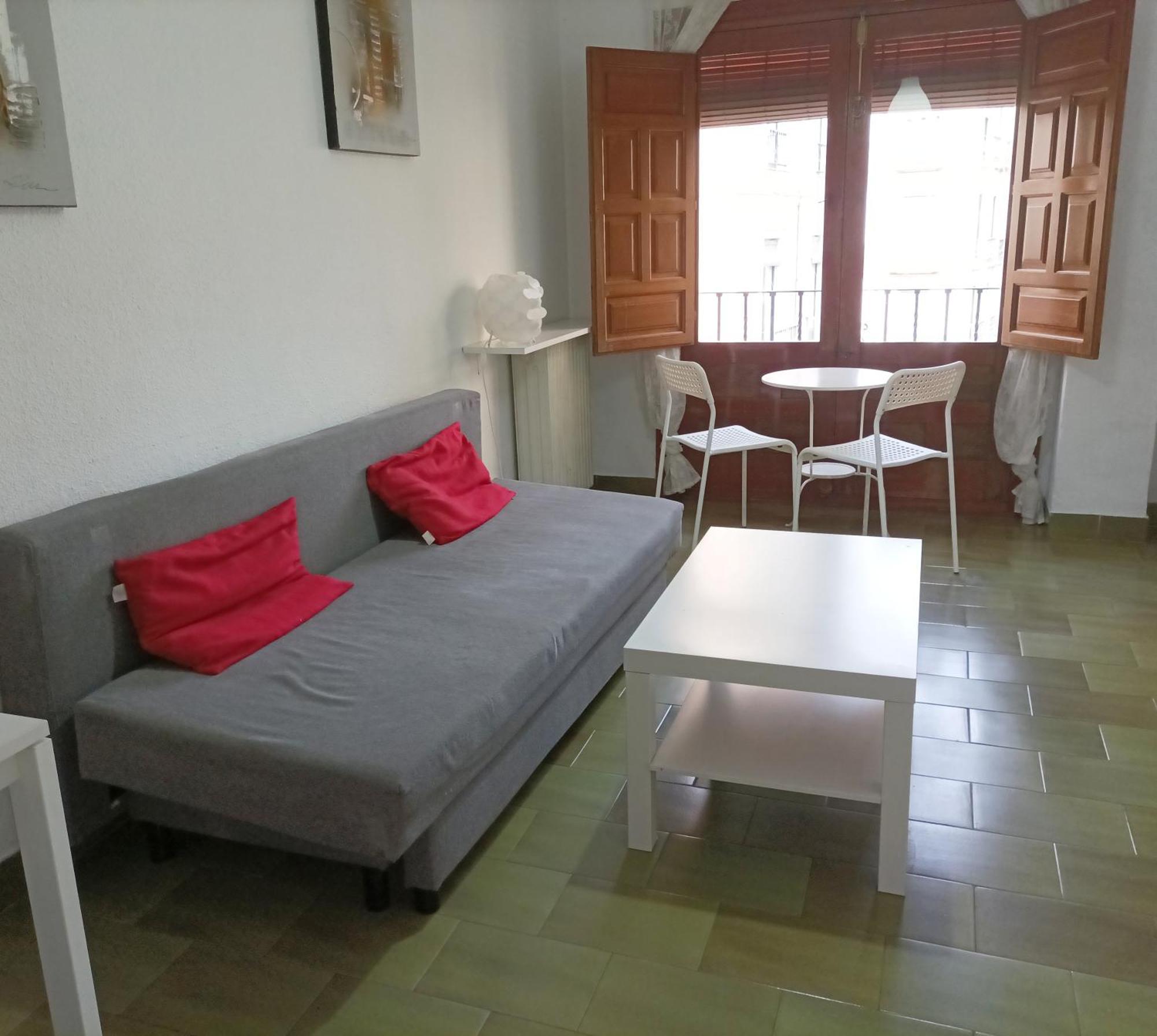 Apartamento En Centro Historico Гранада Экстерьер фото