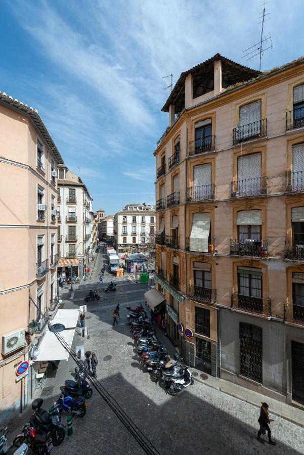 Apartamento En Centro Historico Гранада Экстерьер фото