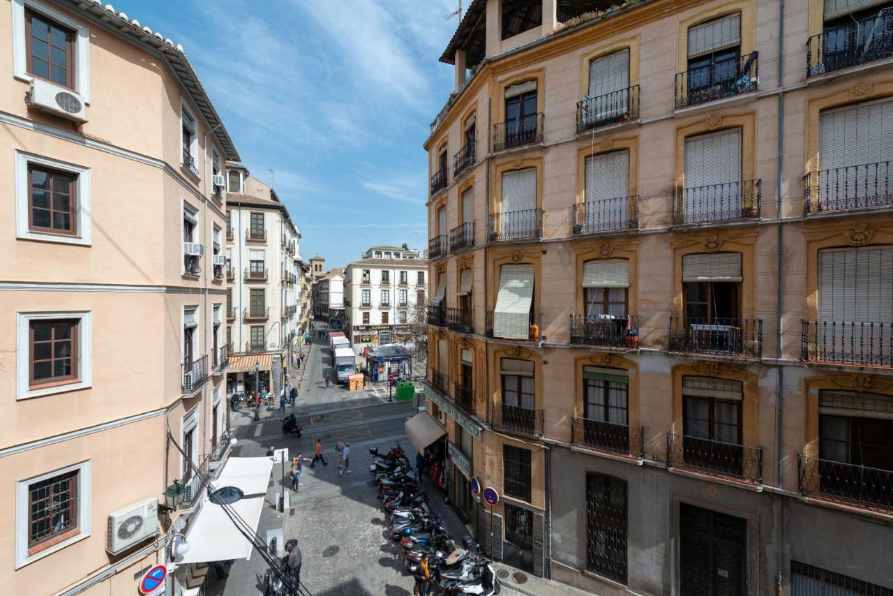Apartamento En Centro Historico Гранада Экстерьер фото